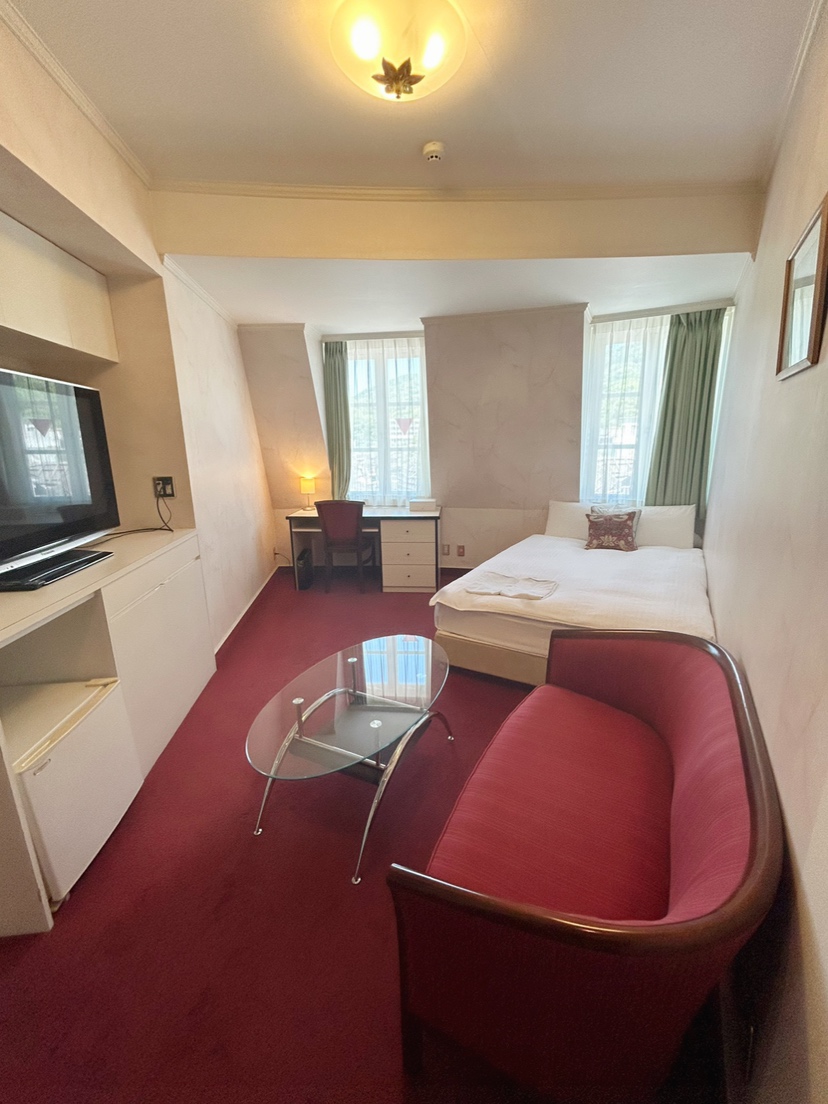 ロータススイートルーム(サブルーム)