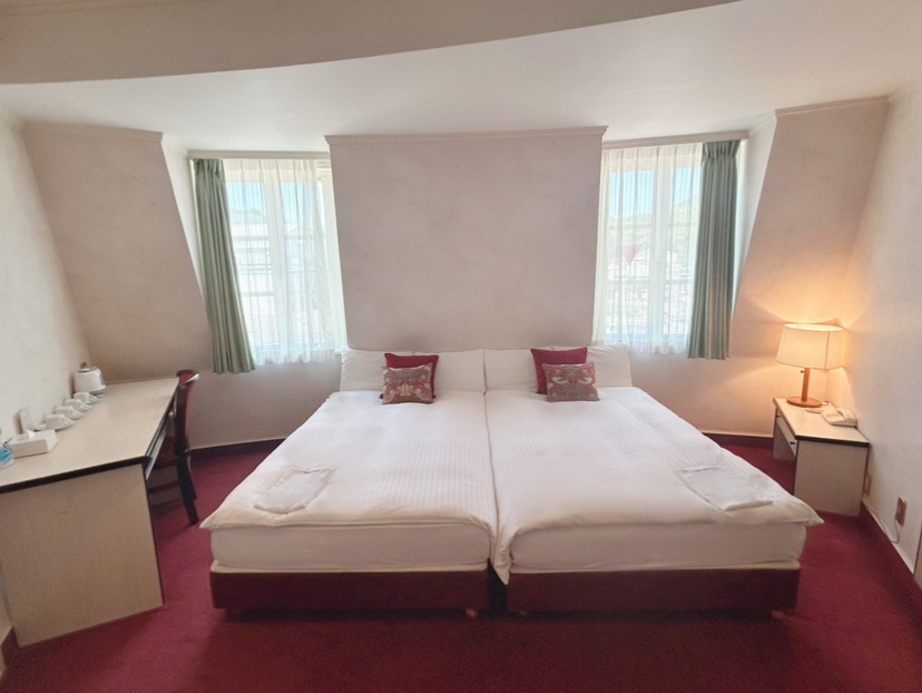 ロータススイートルーム(メインルーム)