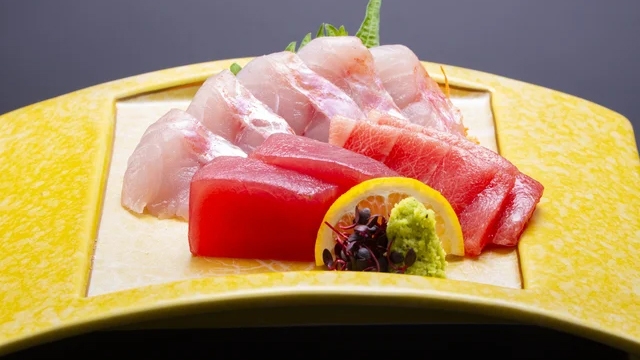 初夏のグルメプラン６月から７月は熊野牛と金目鯛の旬彩料理