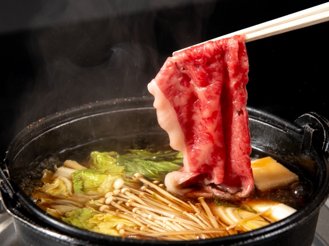 夏のグルメプランまぐろと熊野牛ステーキの旬彩料理