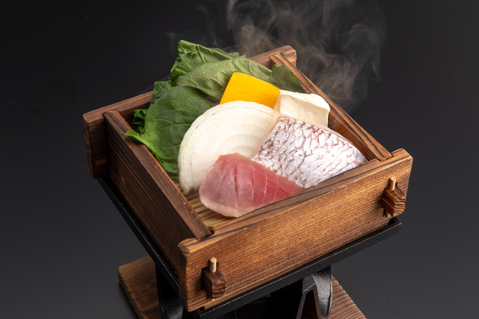 春のグルメプラン４月・５月は【まぐろと桜鯛の旬彩料理】