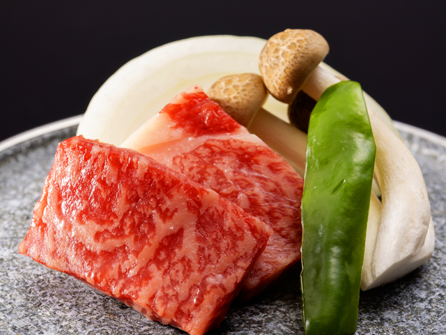 くろしお　熊野牛