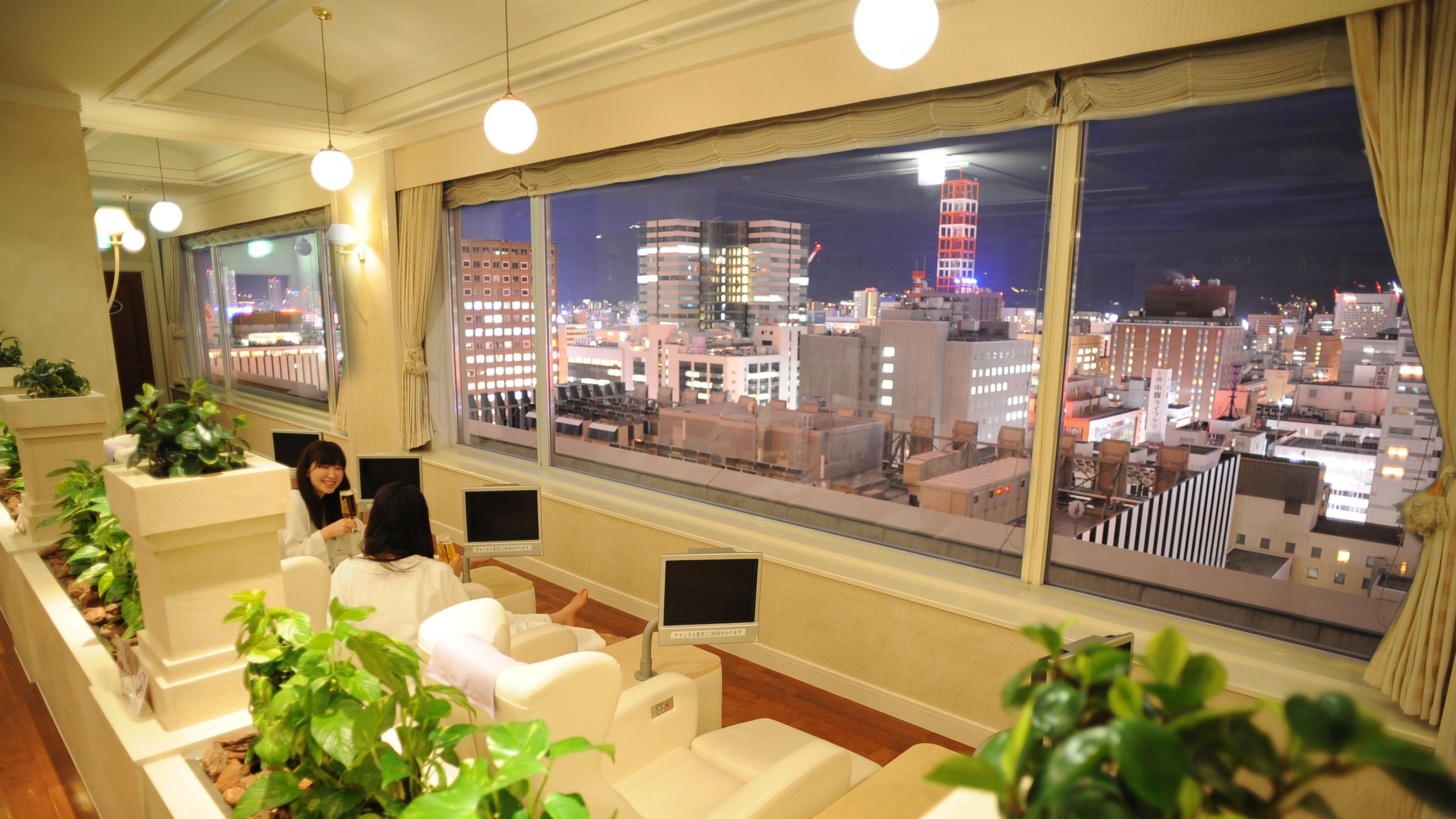 ホテルモントレエーデルホフ札幌