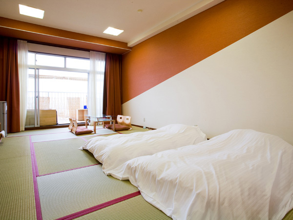 NEW Japanese-style room