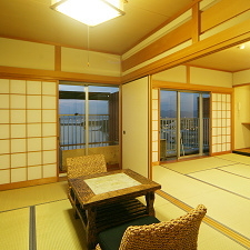 Japanese-style room 225 & times; 225