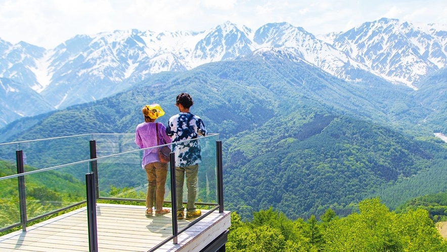 HAKUBA MOUNTAIN HARBOR