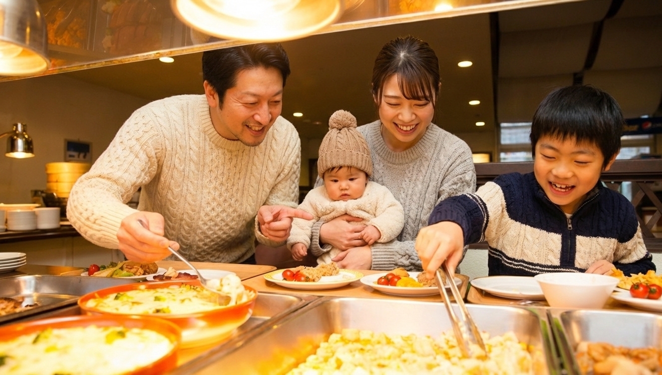 【２食付】 アルコール飲み放題！約30種類の食べ放題バイキング！≪駐車場無料≫　【伊豆箱根旅】