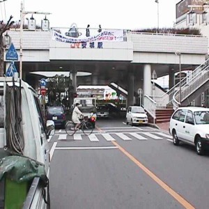 刈谷駅北口平面自転車駐車場