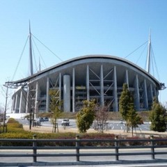 【安城駅前】豊田スタジアム☆