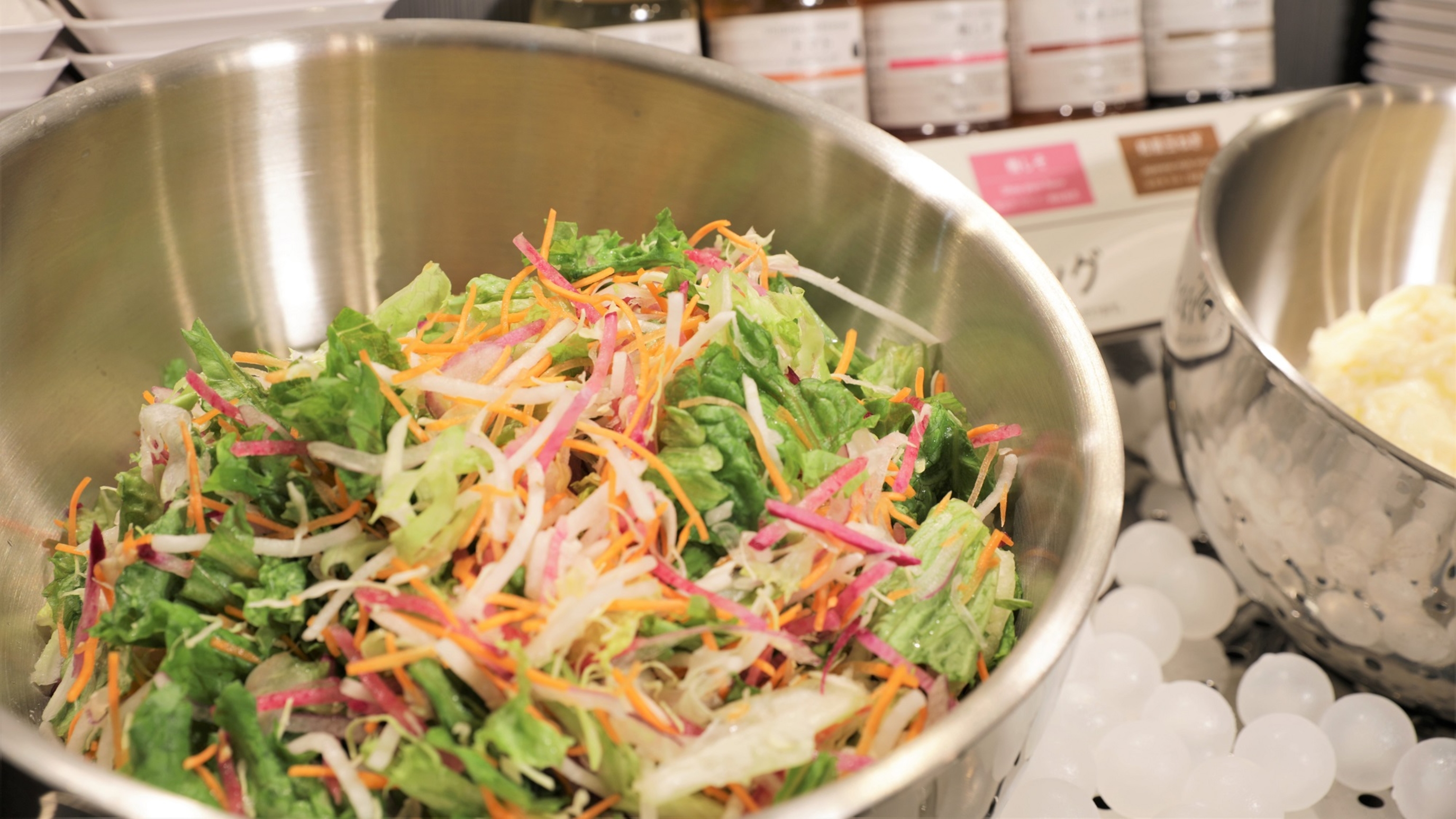 【Organic】健康な土から生まれたお野菜