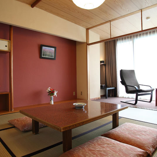 Japanese-style room