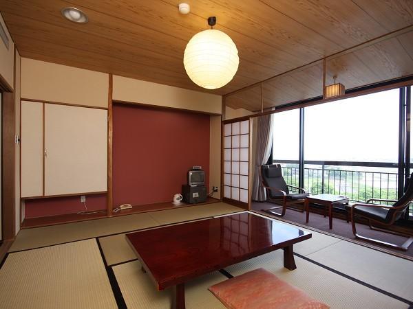 Main building Japanese style room