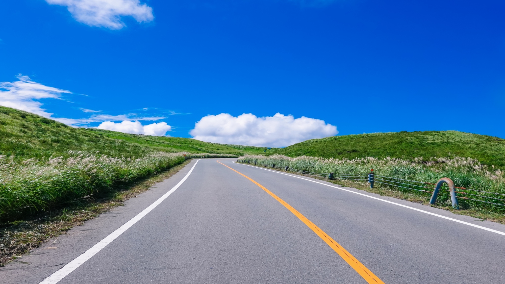 阿蘇ミルクロード