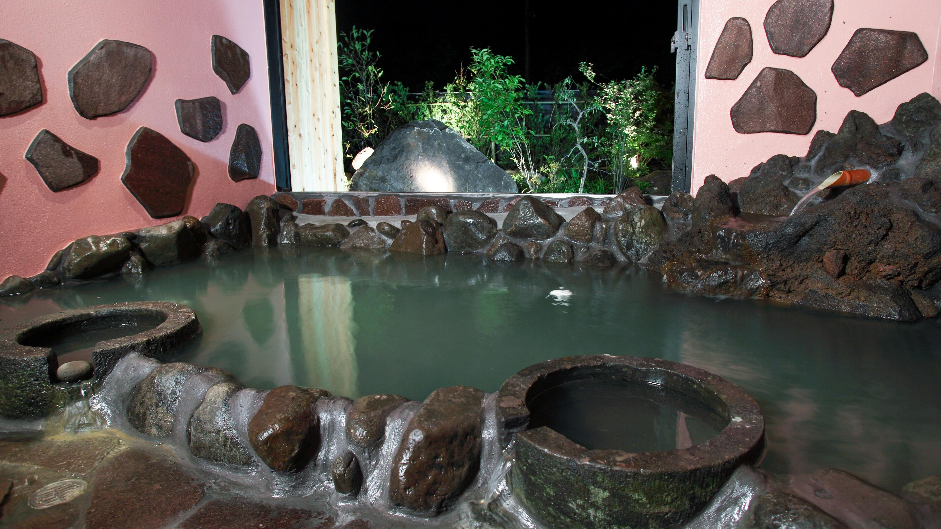 【家族風呂】子宝の湯