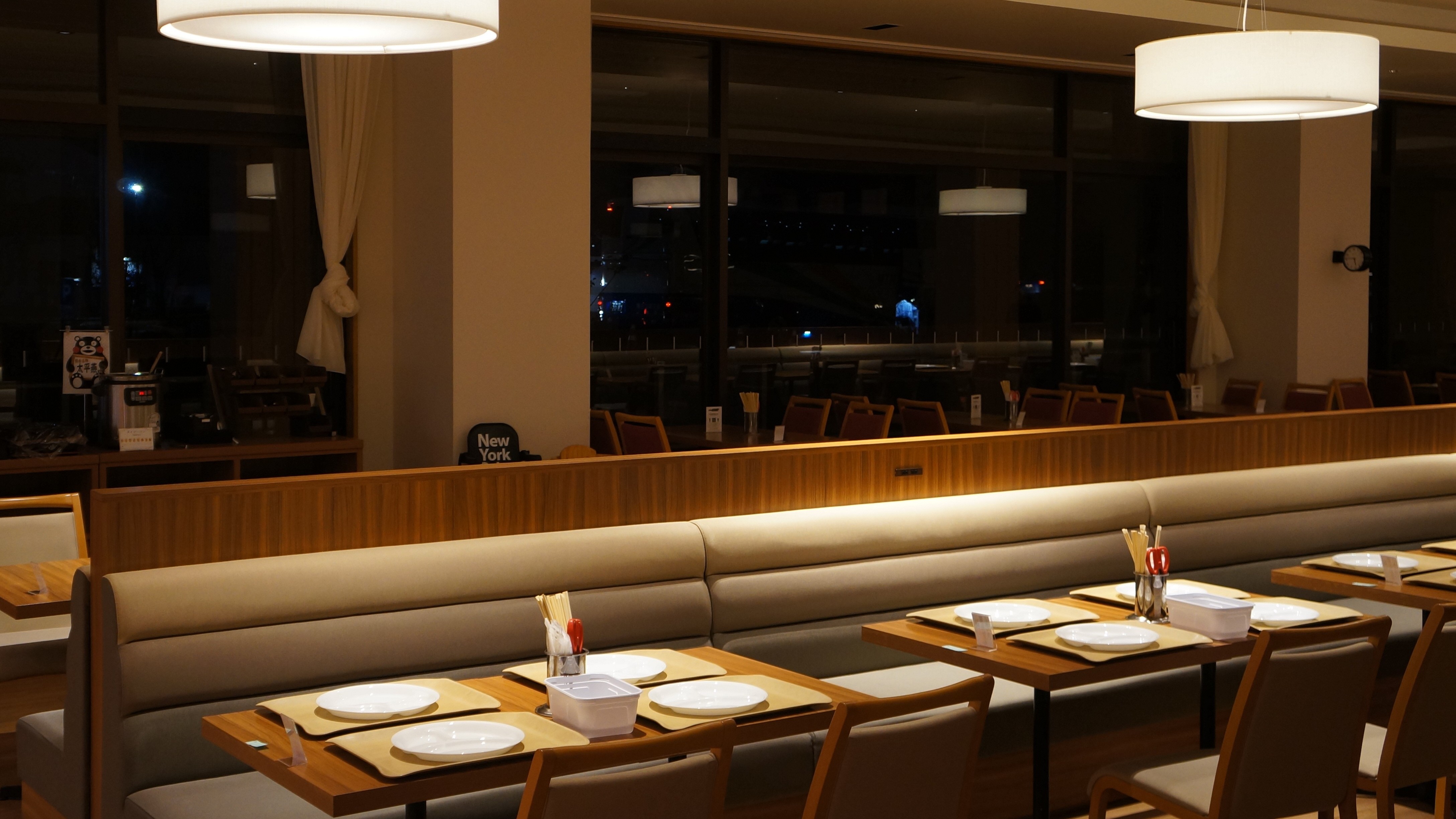 レストラン会場