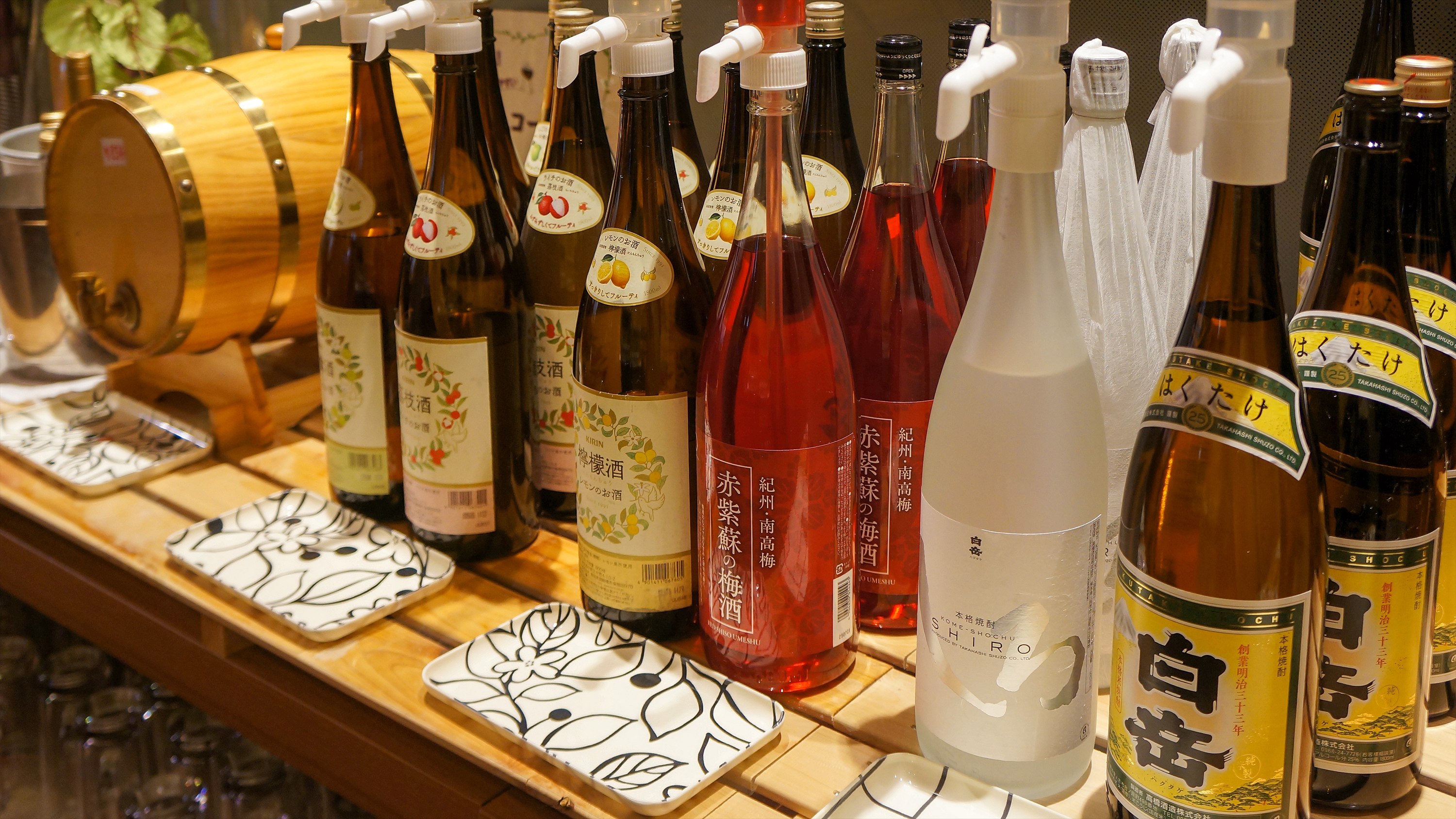 夕食バイキング　飲み放題付