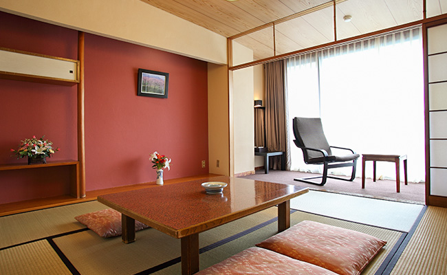 別館・和室10畳