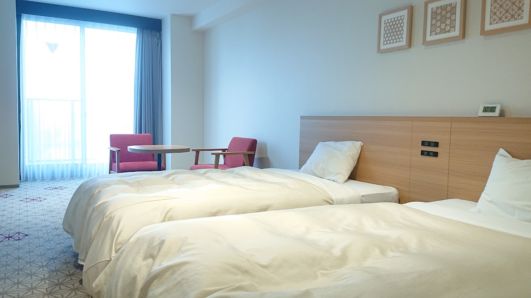 本館・ツインルーム