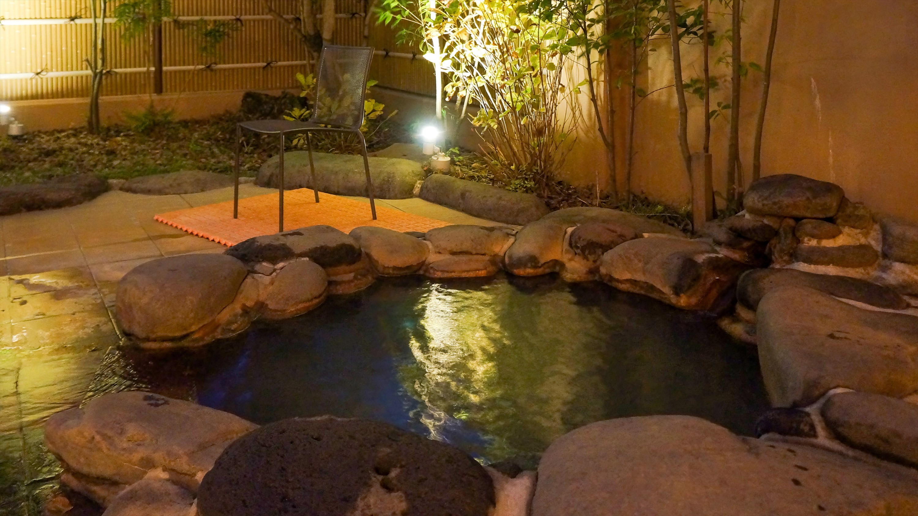 大浴場（露天）