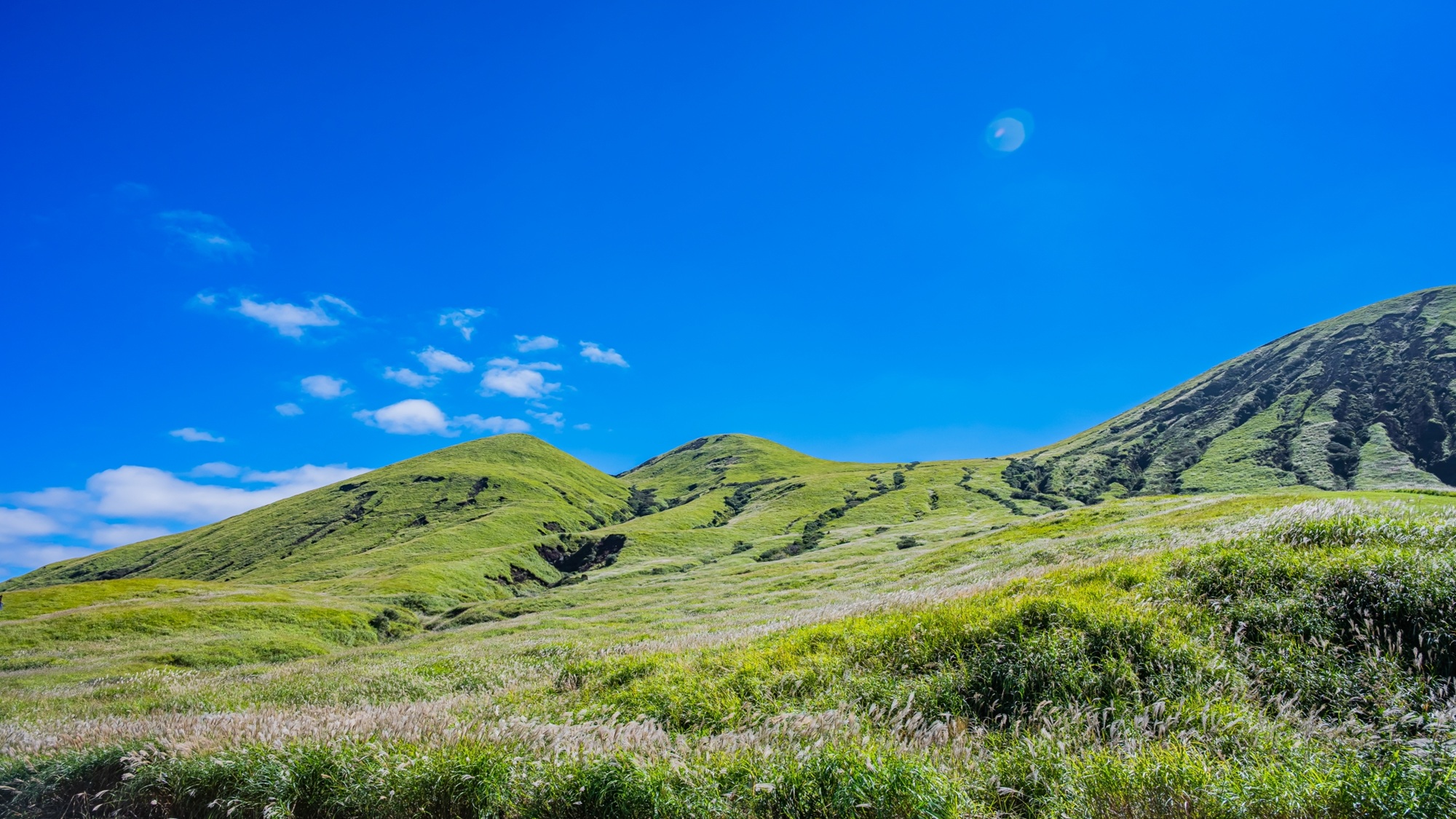 くじゅう国立公園