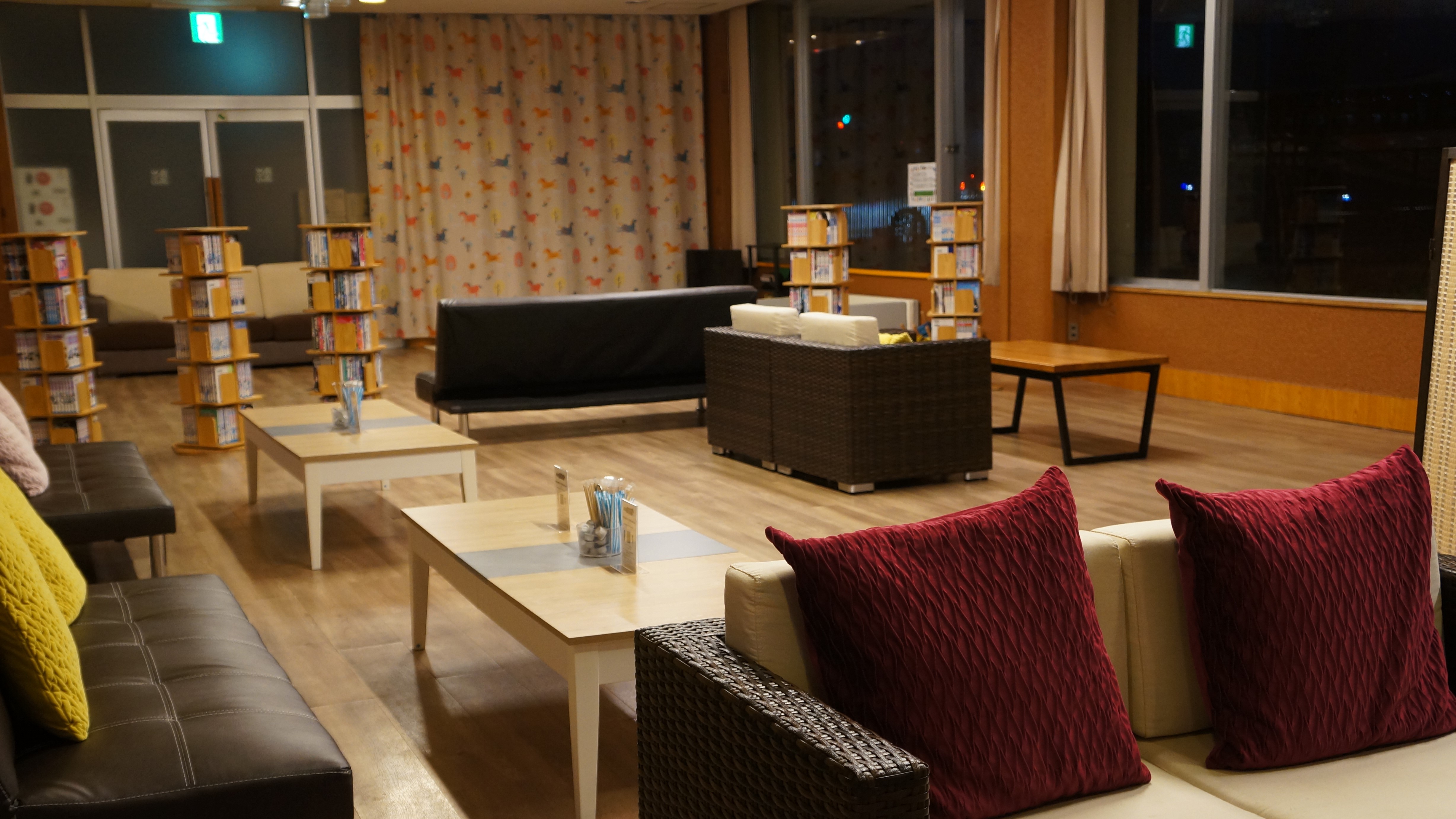 リラクゼーションルーム