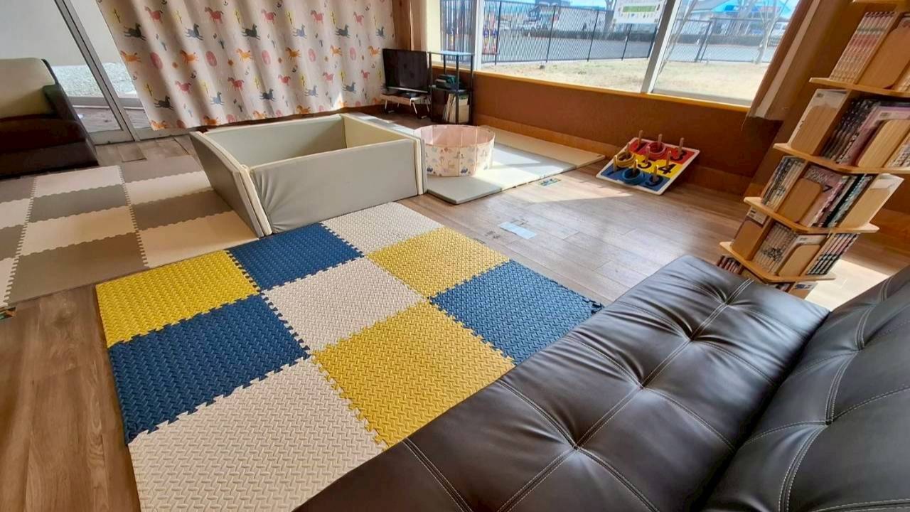 キッズコーナー