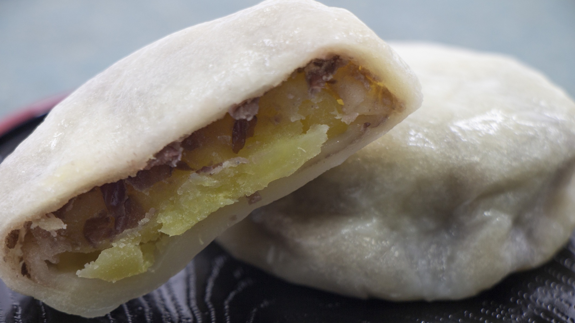 朝食バイキング（いきなり団子）