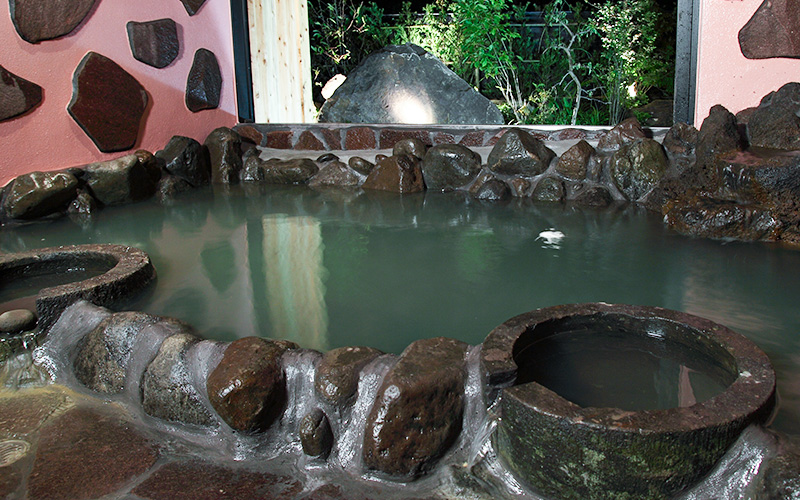 貸切風呂・子宝の湯