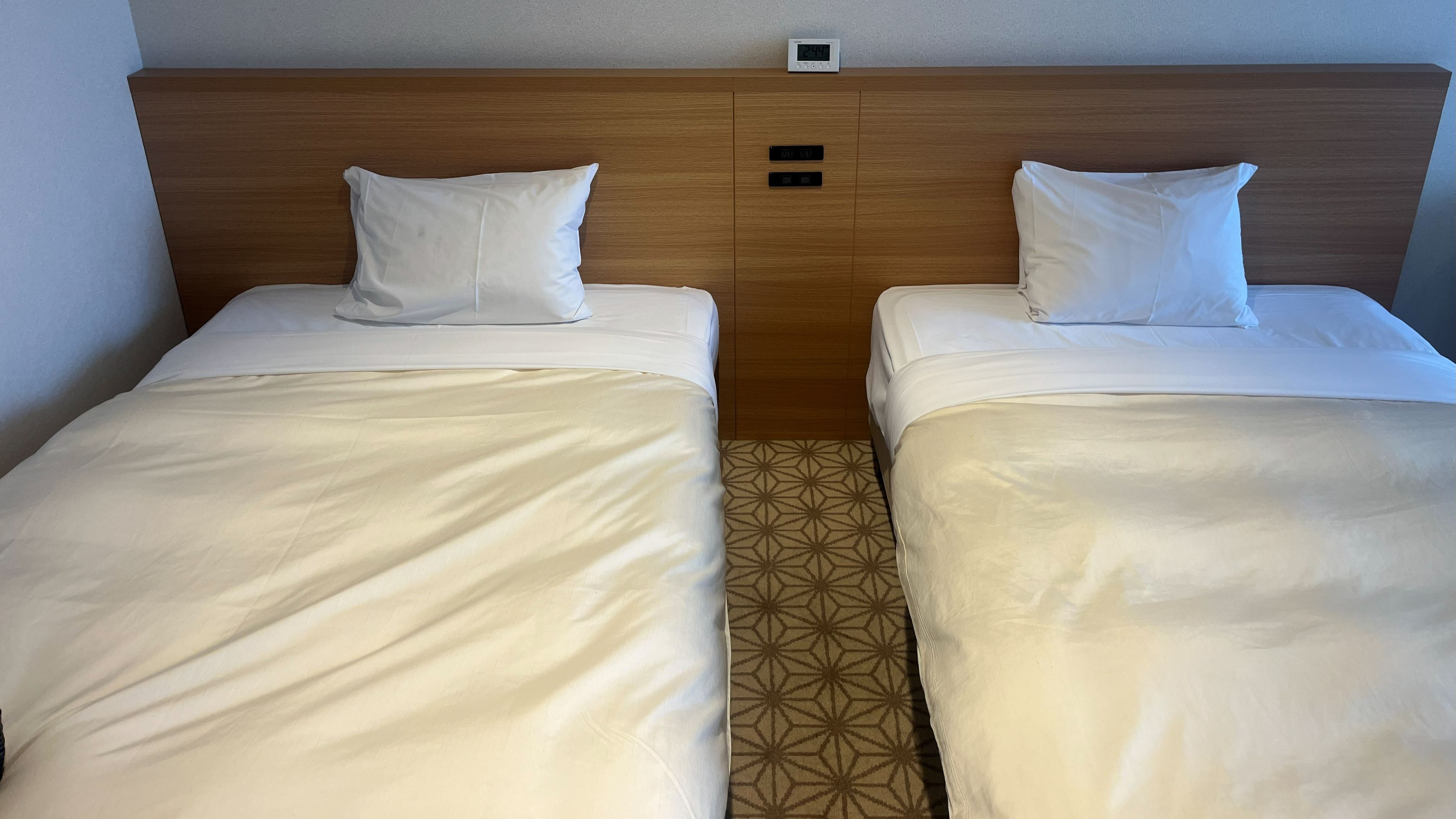 【本館】ツインルーム（27㎡）