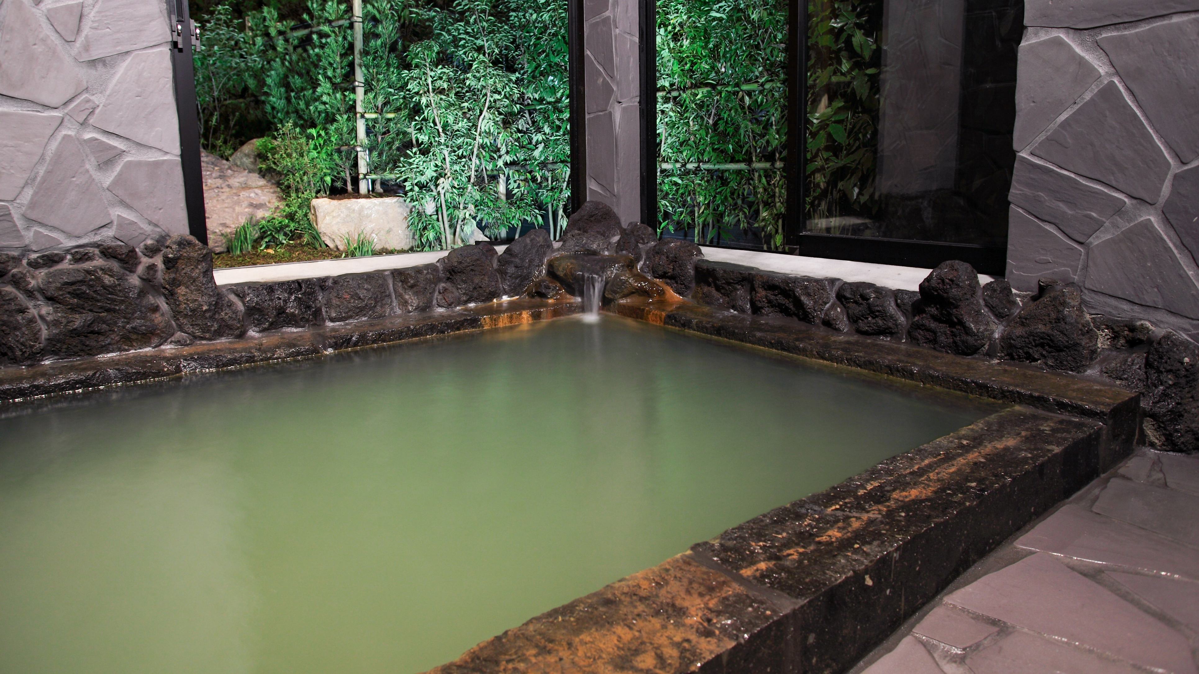 【家族風呂】鎮魂の湯