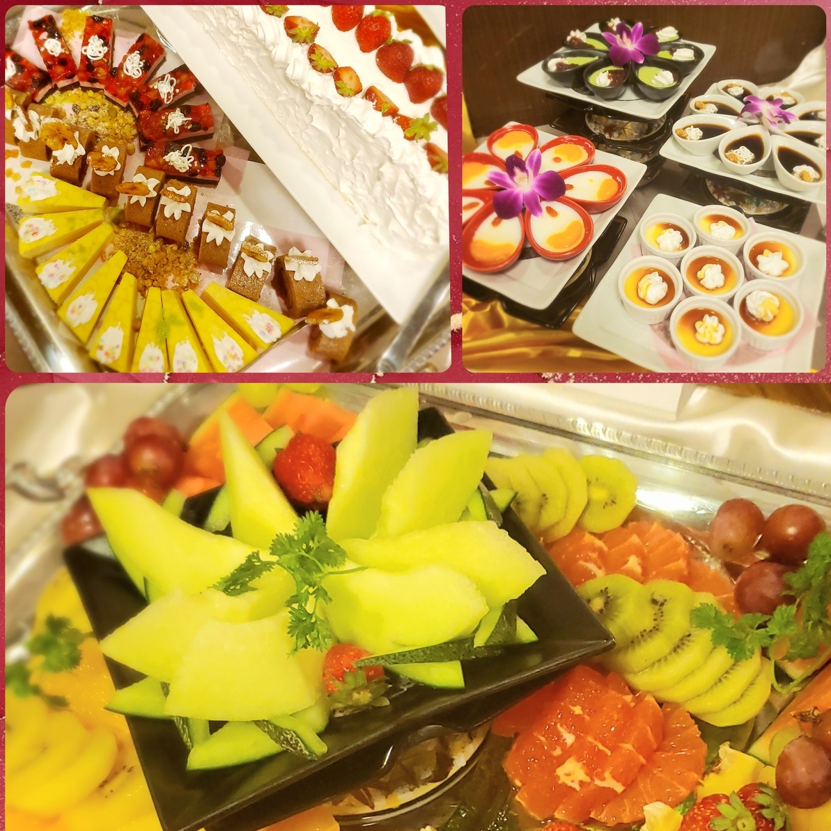 【１泊２食付】◆夕食20：00開始◆和牛ステーキ 海の幸 天婦羅  新年を寿ぐ年末年始特別バイキング