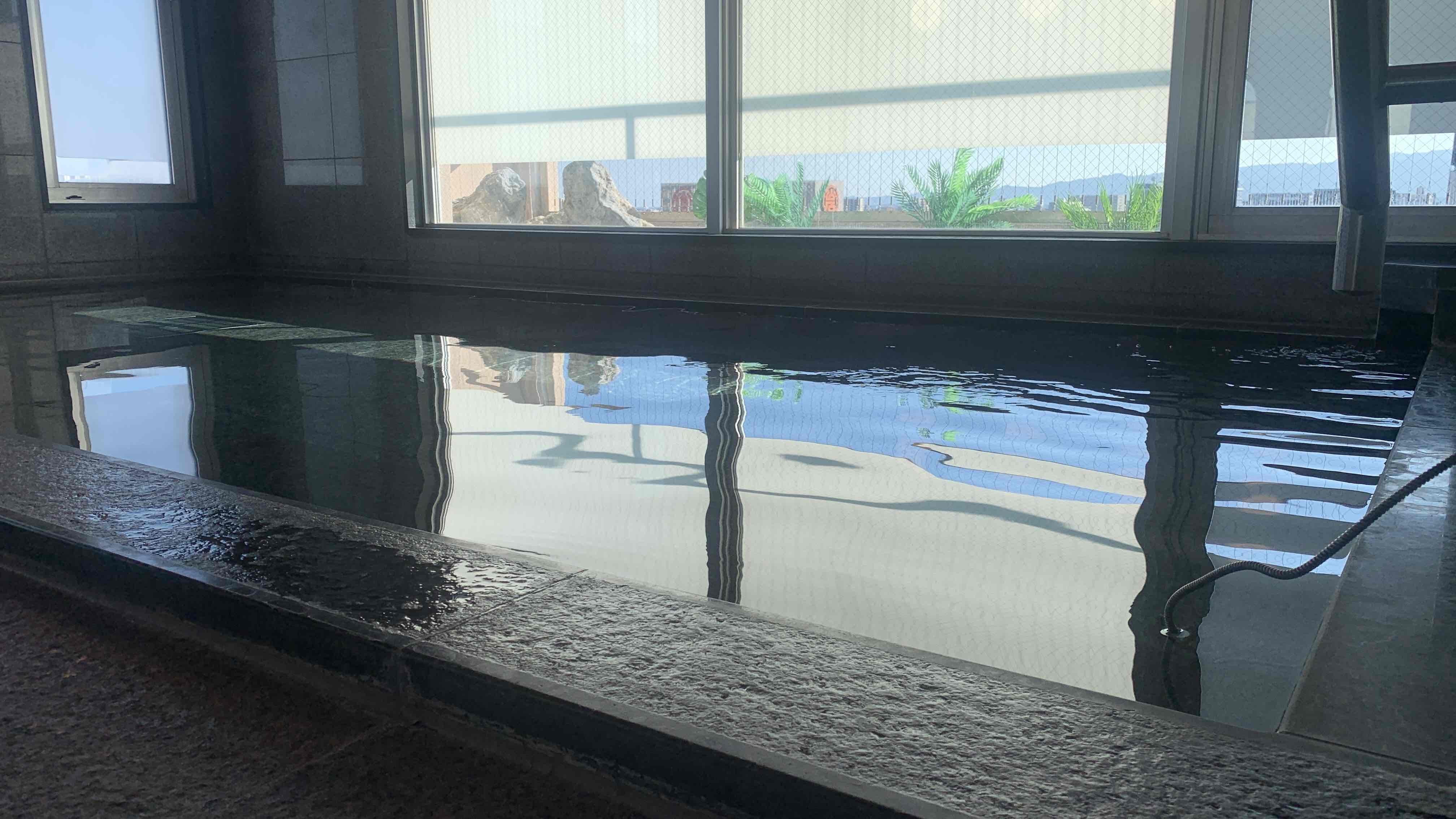 【朝食付】セミダブルプラン　■人口温泉大浴場完備■