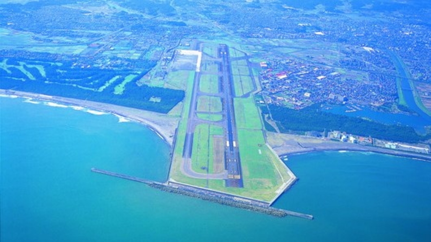 宮崎ブーゲンビリア空港（お車で約15分）