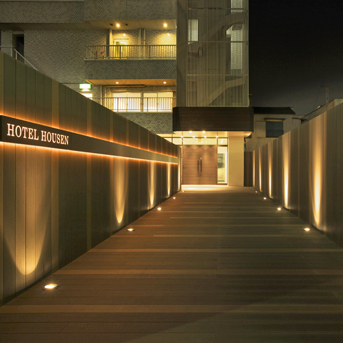 HOTEL HOUSEN ホテル朋泉＜埼玉県＞ - 写真 122
