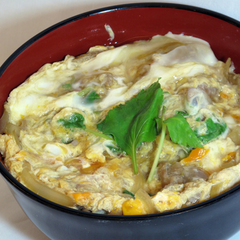 とろーり玉子の親子丼