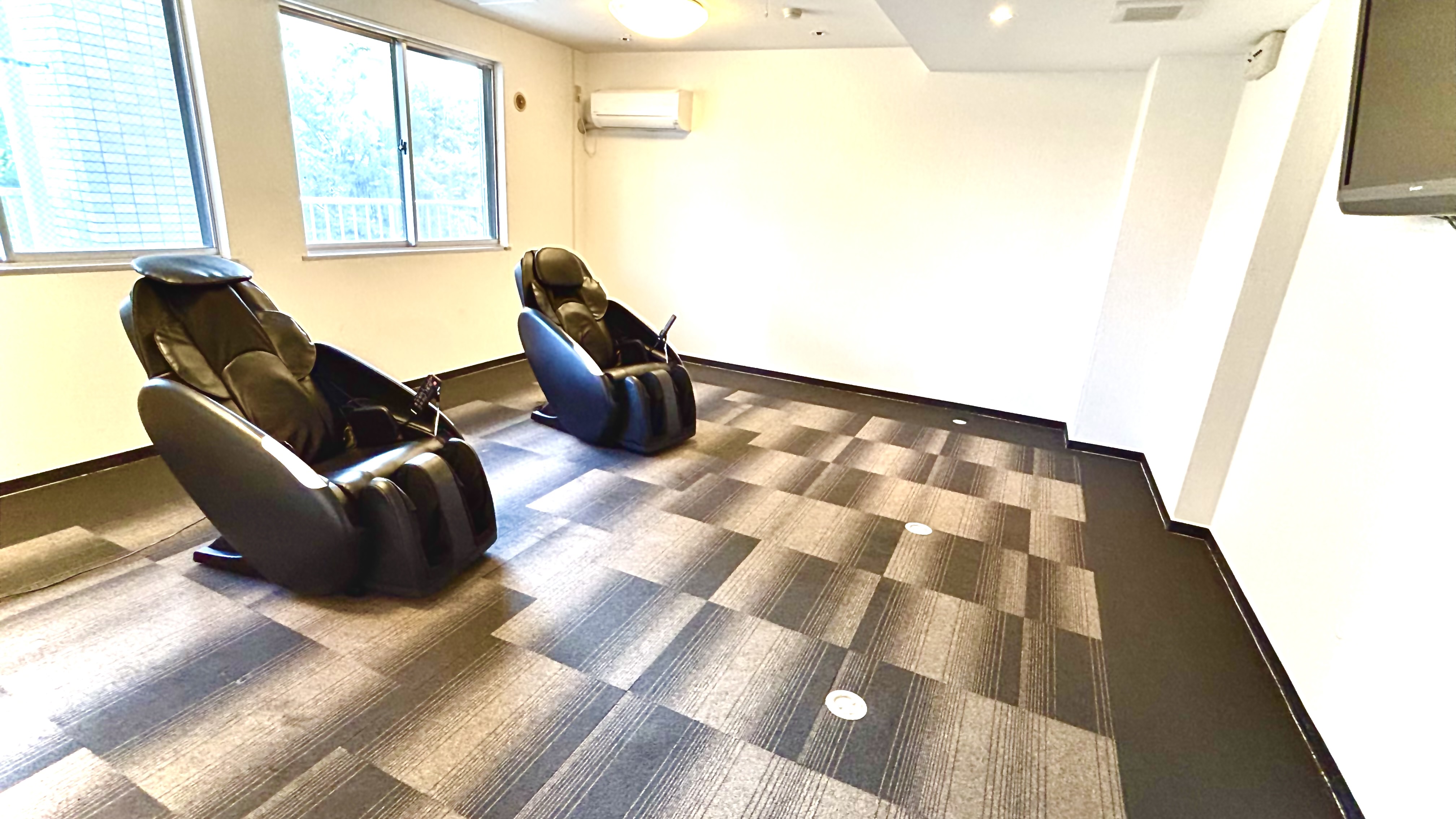 リラクゼーションルーム