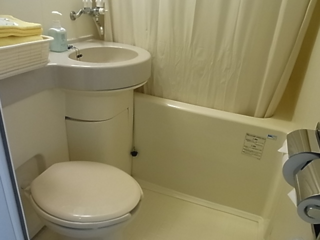 單元浴室 2