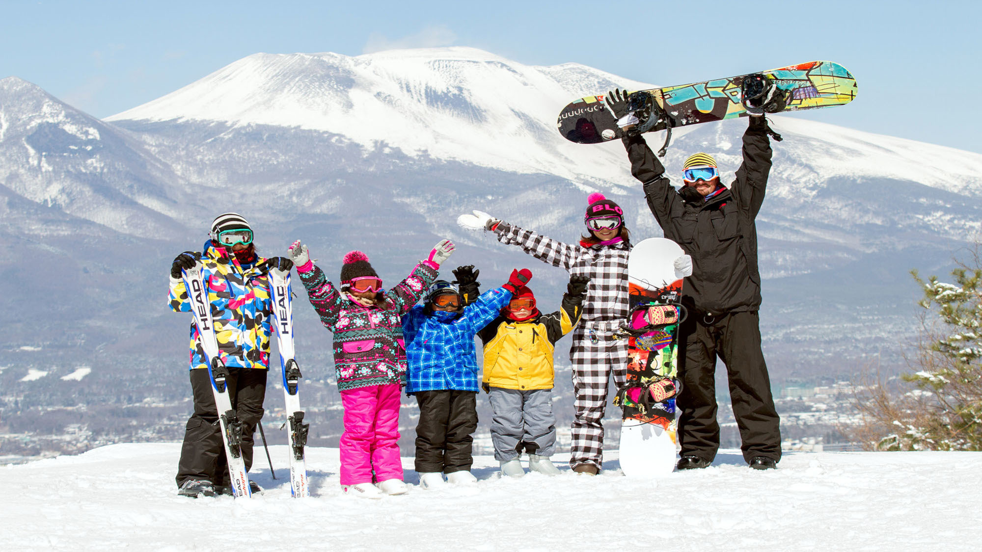 【２食付+パラダリフト券】佐久スキーガーデンパラダ　リフト1日券付プラン