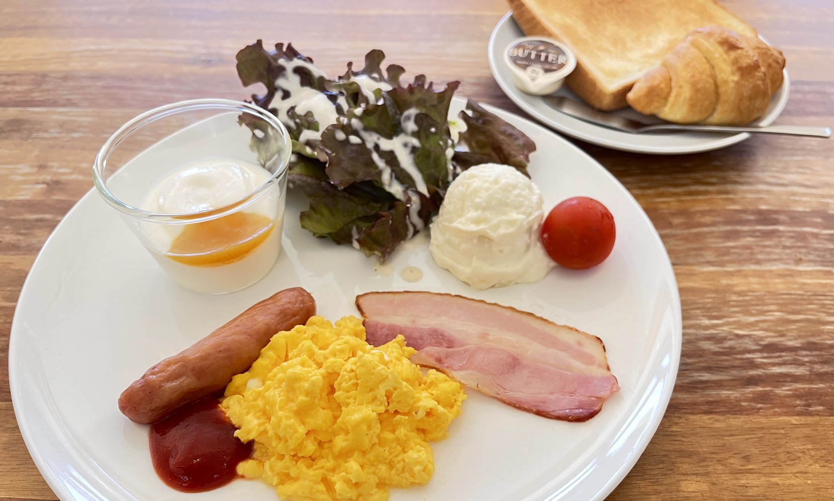 気ままに南国ステイ☆ワンプレート軽朝食無料サービス