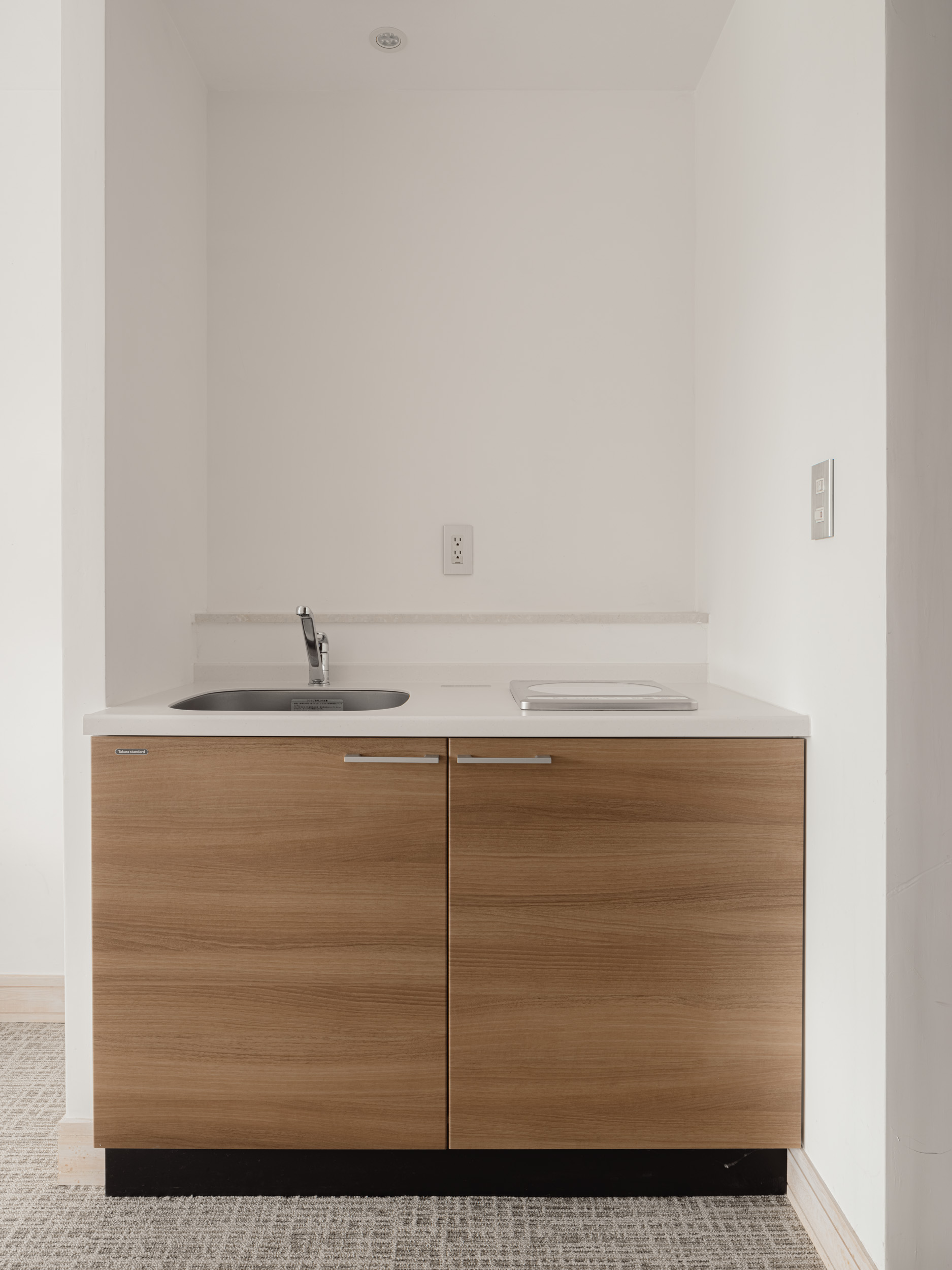 簡易キッチン　※オーシャンツイン・オーシャンキングを除く