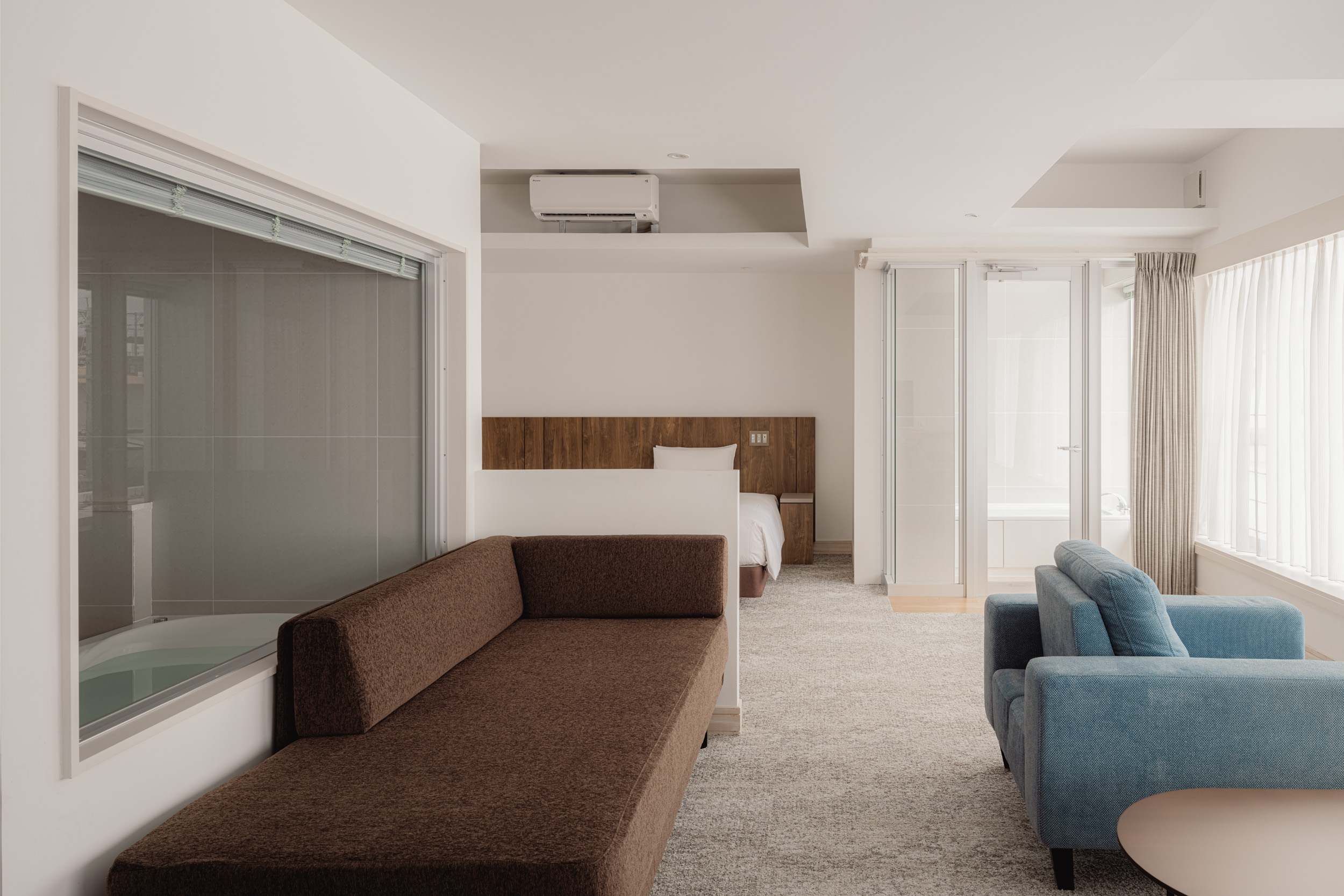 プレミアスイート