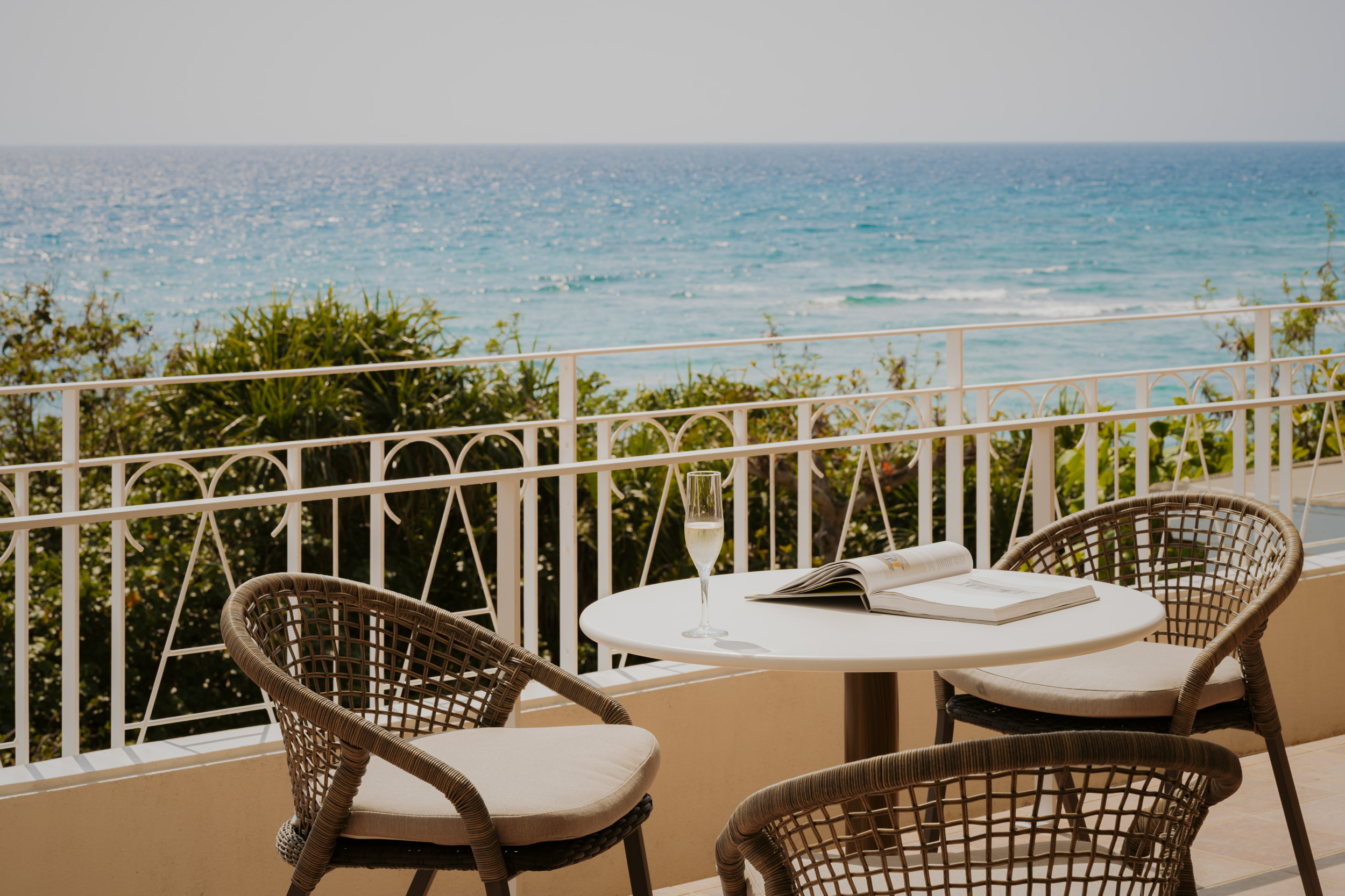 テラス