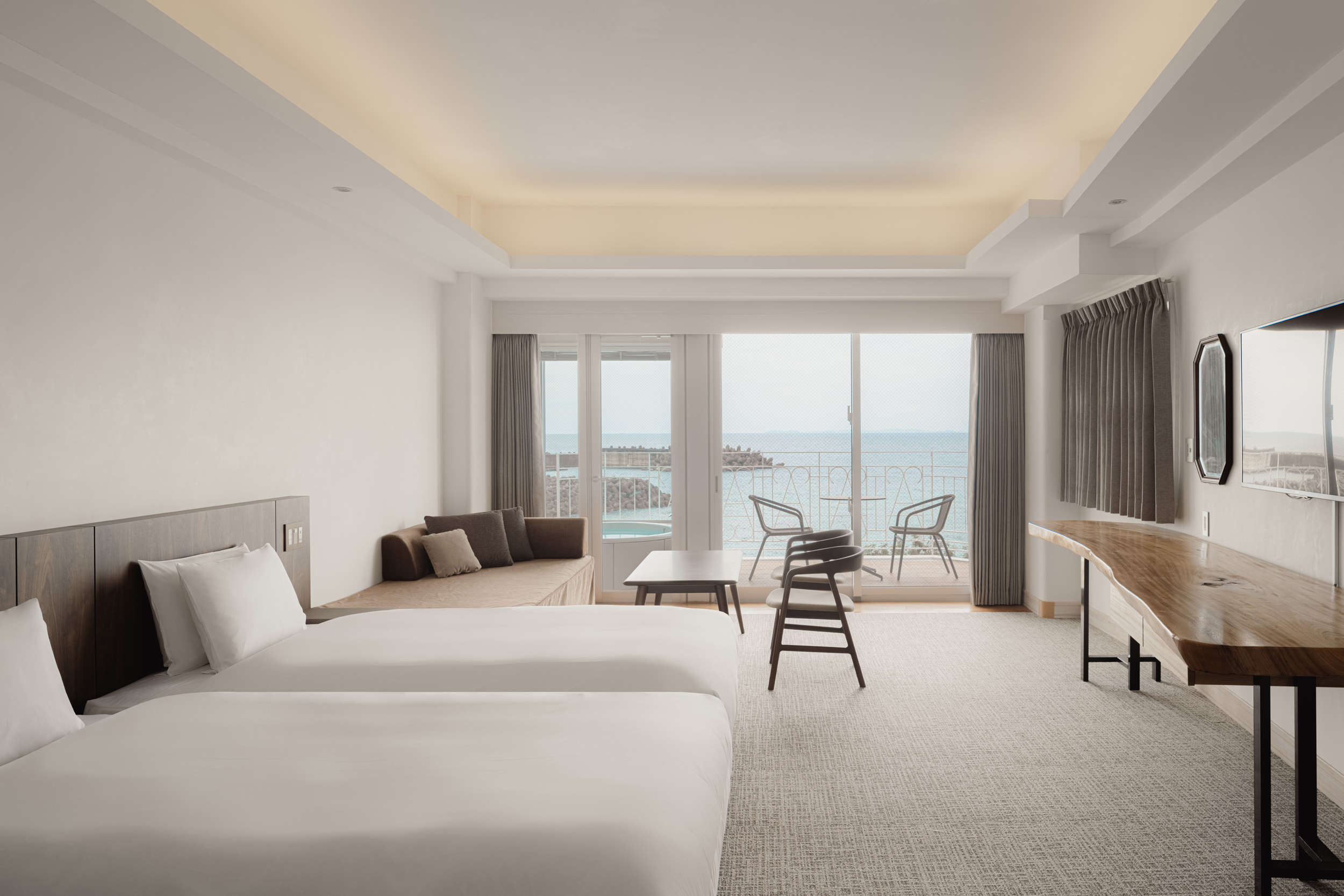 ジュニアスイート３階＿2べット仕様　