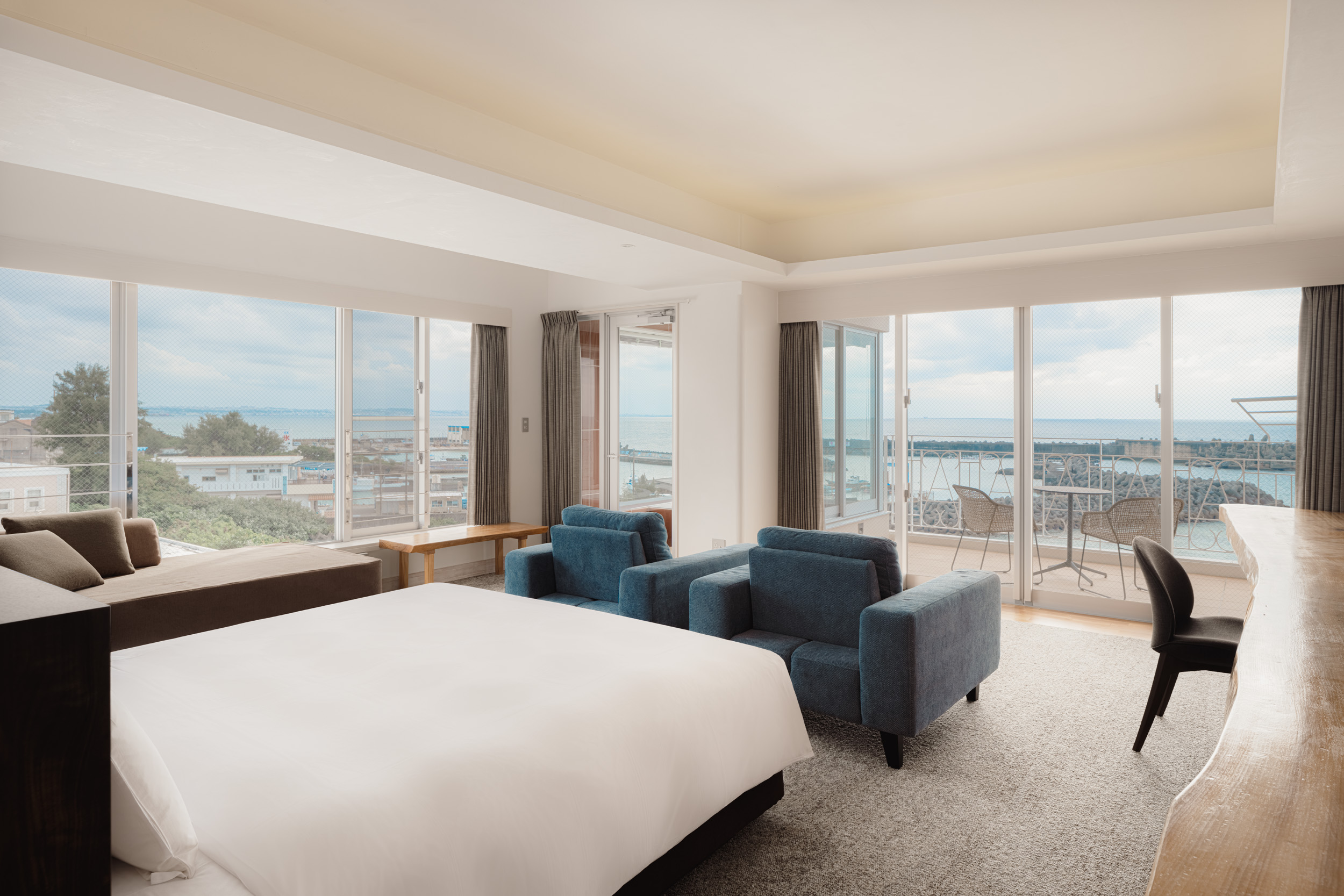 オーシャンスイートキング