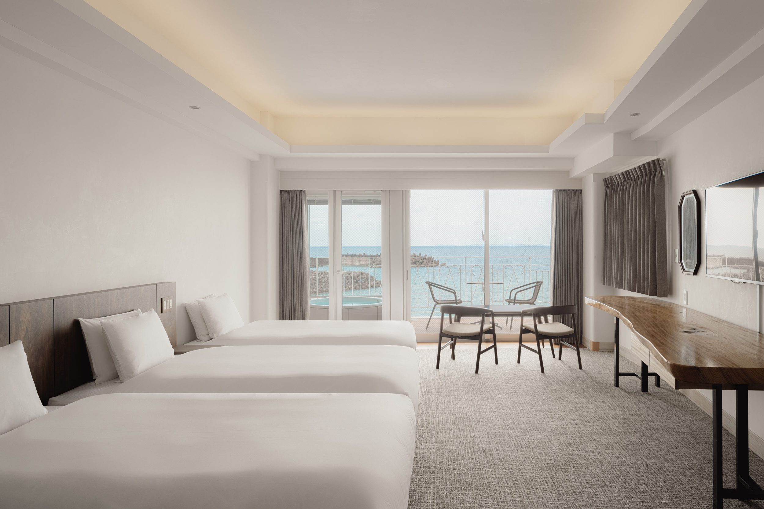 ジュニアスイート3階_3ベッド仕様