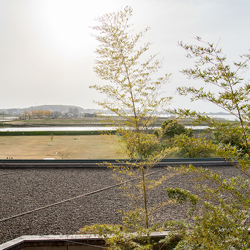 *【お部屋からの景色一例】