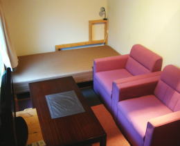 洋室2～3名様用