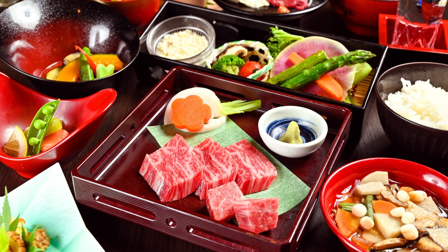  【直前割/10％OFF☆】室数＆お日にち限定でお得に会津旅★創作郷土料理にお酒に湯めぐり三昧♪