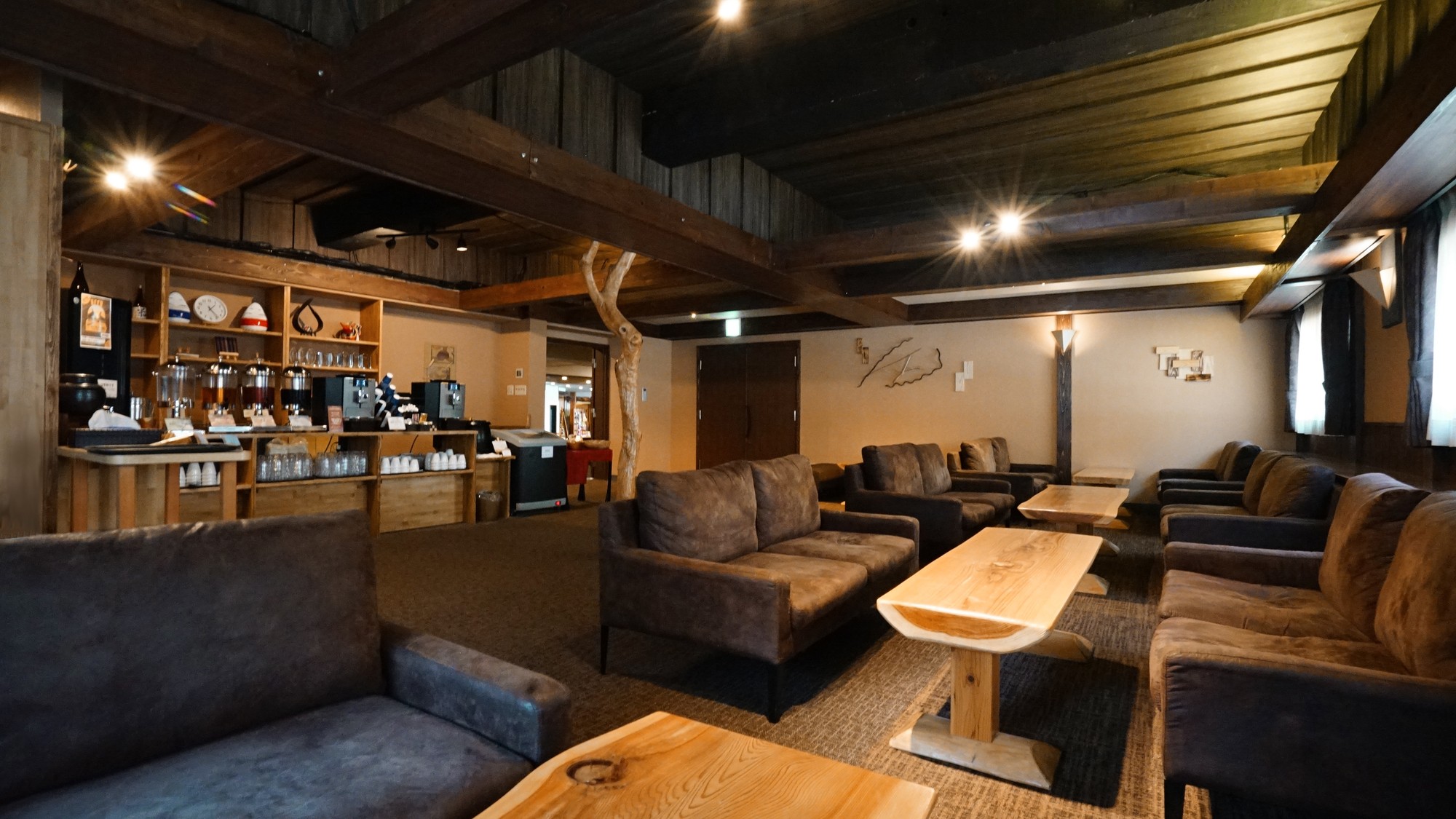 ＊ロビーラウンジ　ソファ席もご用意しております