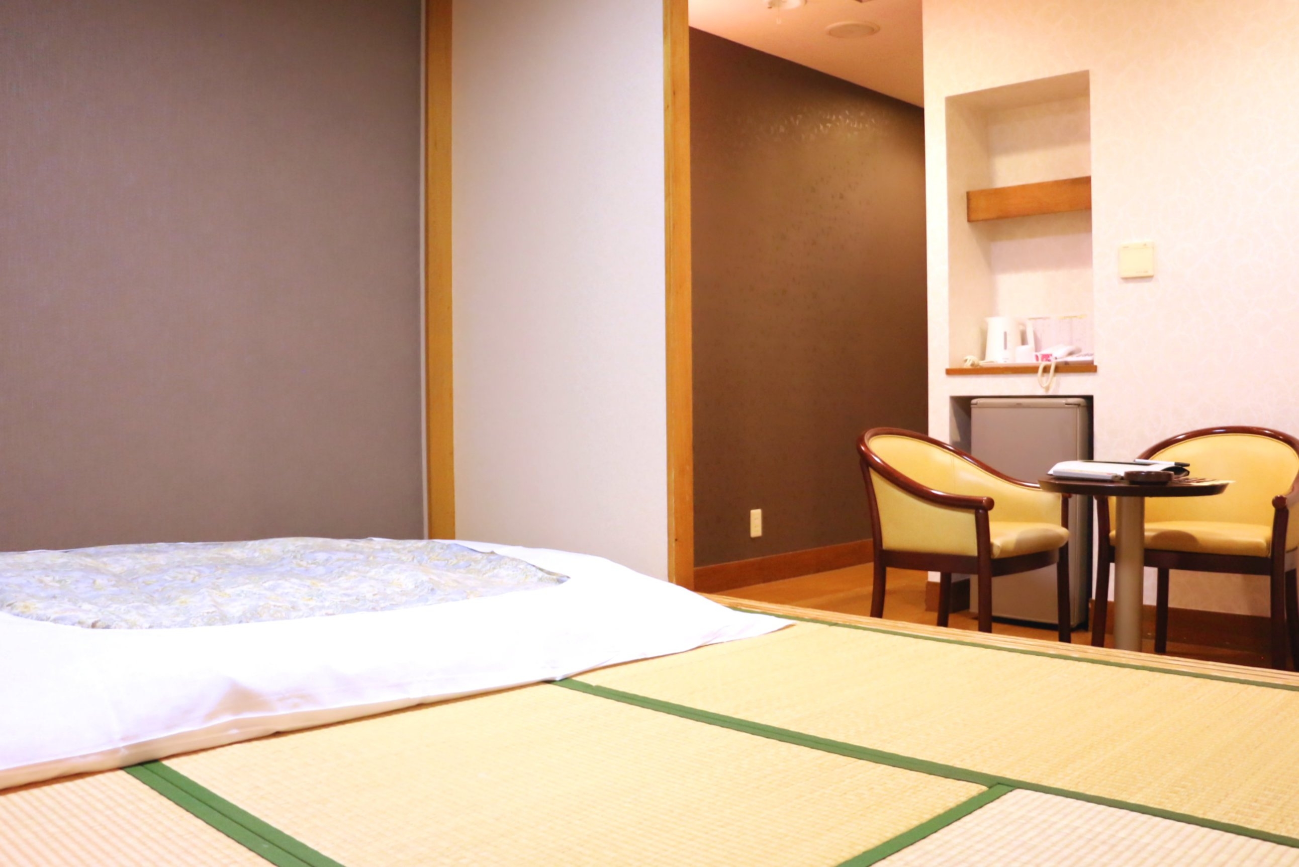 【数量限定】シングル専用プラン＜本館和室＞